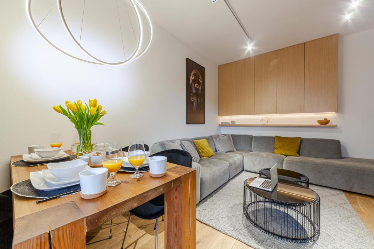Apartament Nad Jeziorem Dlugim Lesna # 28 Olsztyn  Exterior foto