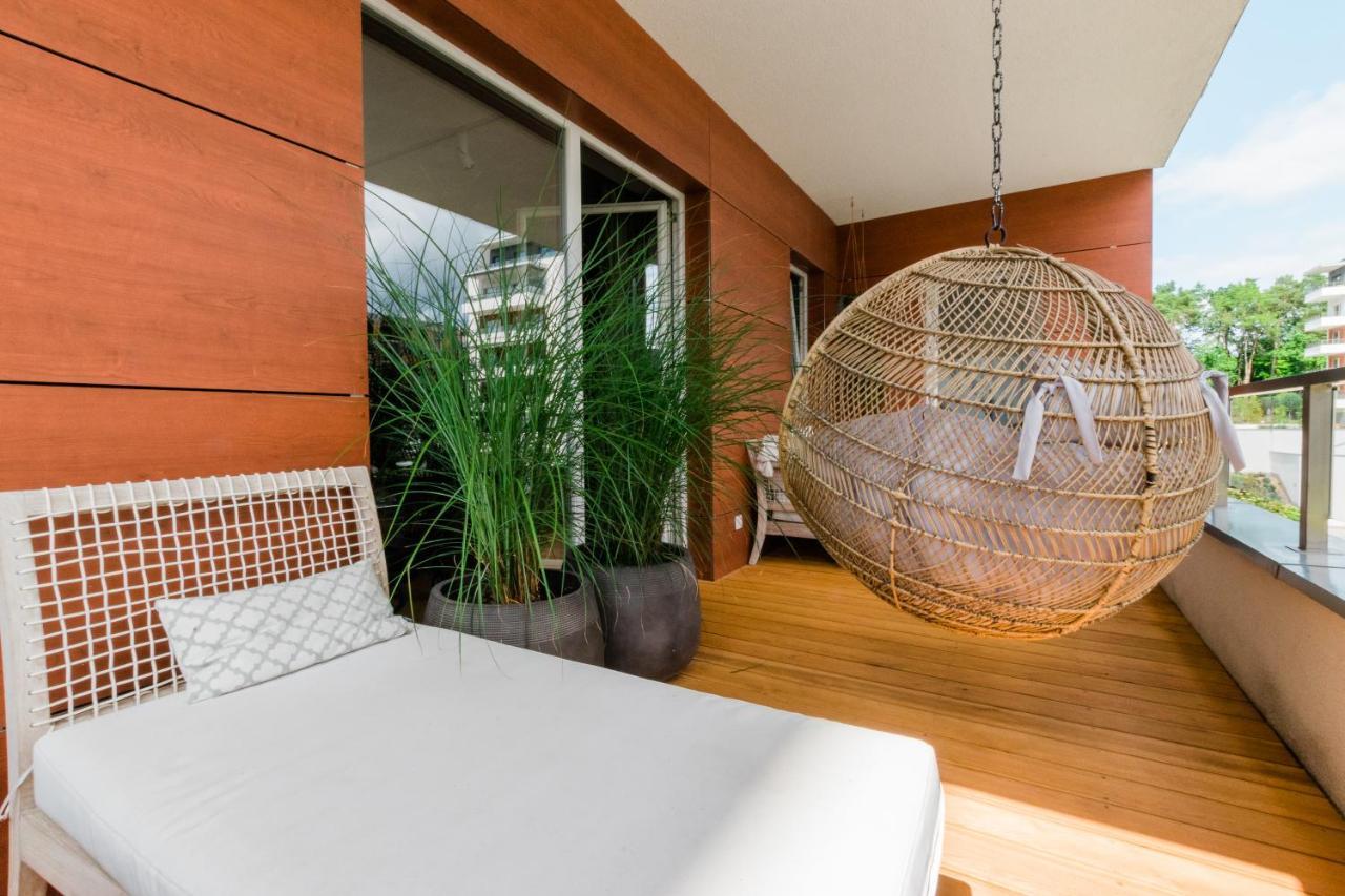 Apartament Nad Jeziorem Dlugim Lesna # 28 Olsztyn  Exterior foto