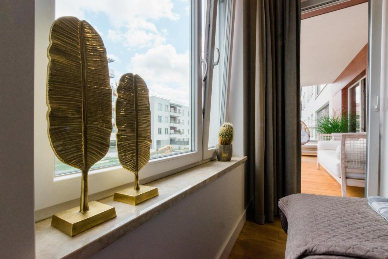 Apartament Nad Jeziorem Dlugim Lesna # 28 Olsztyn  Exterior foto